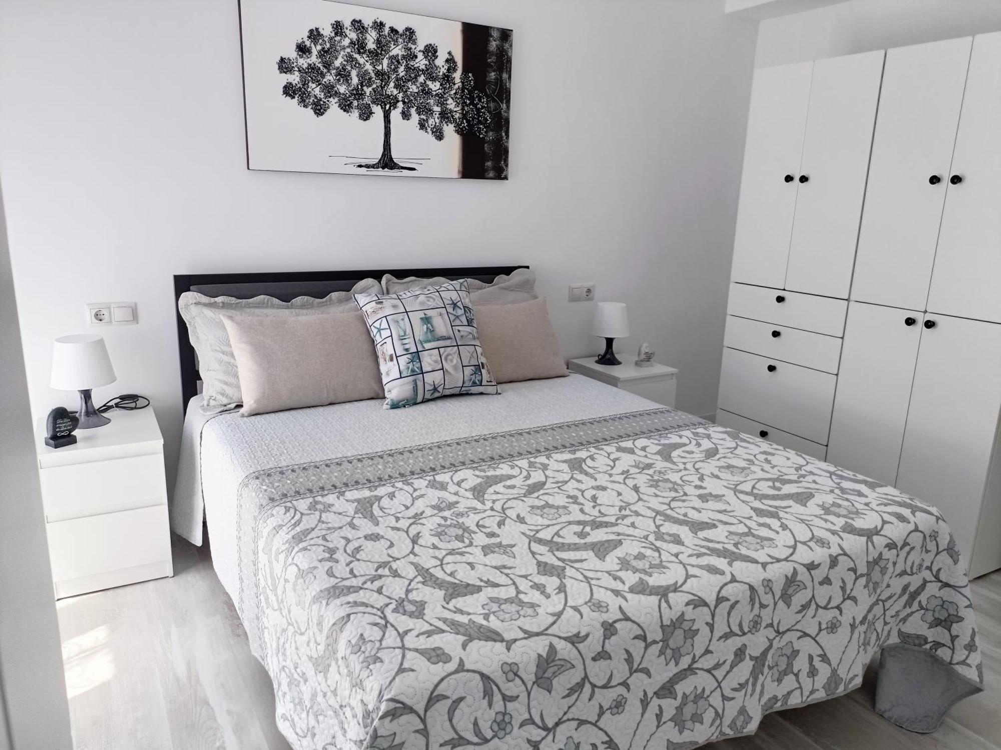 Mare De Deu, Vivienda Vacacional Para Familias Y Mayores De 25 Anos En El Grao De Gandia-Playa Playa de Gandia Eksteriør billede