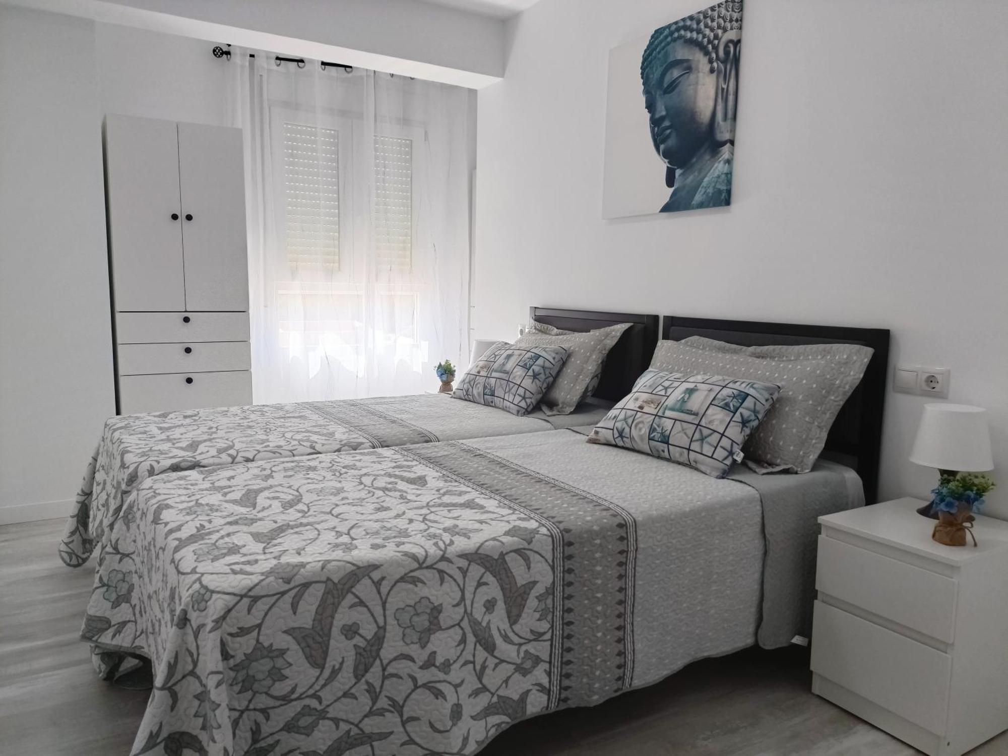 Mare De Deu, Vivienda Vacacional Para Familias Y Mayores De 25 Anos En El Grao De Gandia-Playa Playa de Gandia Eksteriør billede