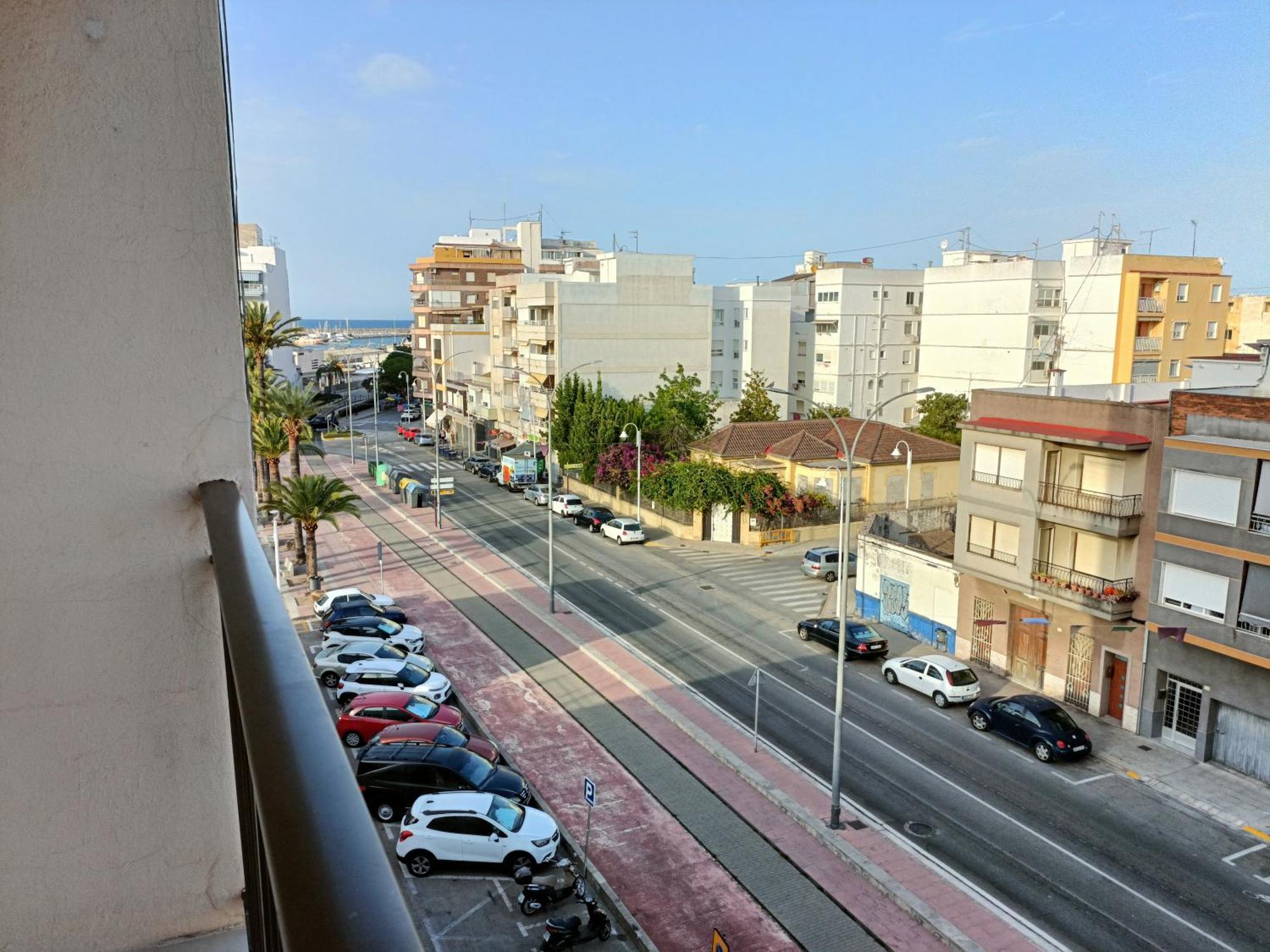 Mare De Deu, Vivienda Vacacional Para Familias Y Mayores De 25 Anos En El Grao De Gandia-Playa Playa de Gandia Eksteriør billede